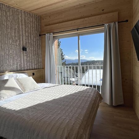 Chalet Isard Pyrenees 2000 - 300M Des Pistes Bolquere Pyrenees 2000 المظهر الخارجي الصورة