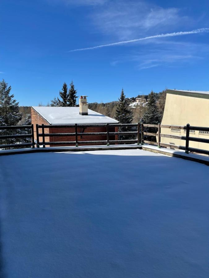 Chalet Isard Pyrenees 2000 - 300M Des Pistes Bolquere Pyrenees 2000 المظهر الخارجي الصورة