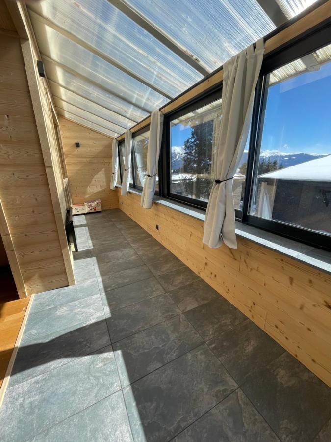 Chalet Isard Pyrenees 2000 - 300M Des Pistes Bolquere Pyrenees 2000 المظهر الخارجي الصورة