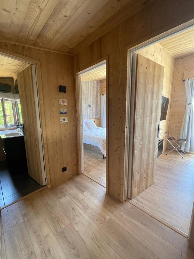 Chalet Isard Pyrenees 2000 - 300M Des Pistes Bolquere Pyrenees 2000 المظهر الخارجي الصورة