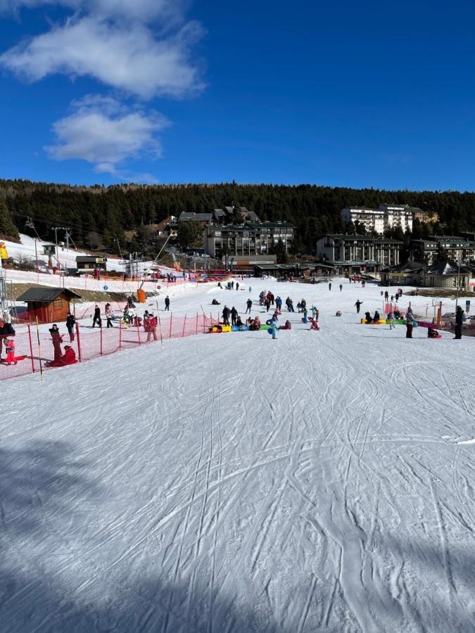 Chalet Isard Pyrenees 2000 - 300M Des Pistes Bolquere Pyrenees 2000 المظهر الخارجي الصورة