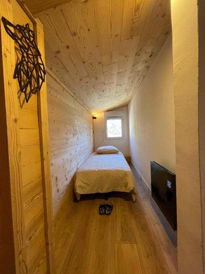 Chalet Isard Pyrenees 2000 - 300M Des Pistes Bolquere Pyrenees 2000 المظهر الخارجي الصورة