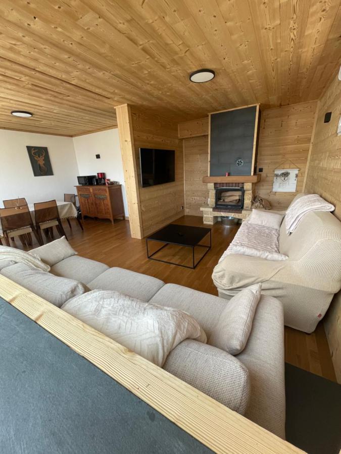 Chalet Isard Pyrenees 2000 - 300M Des Pistes Bolquere Pyrenees 2000 المظهر الخارجي الصورة