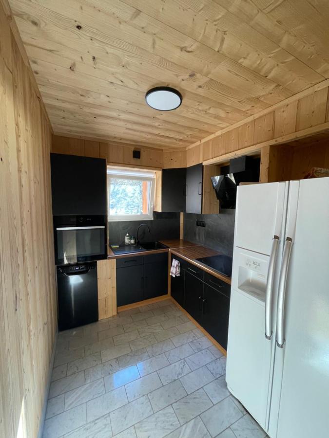 Chalet Isard Pyrenees 2000 - 300M Des Pistes Bolquere Pyrenees 2000 المظهر الخارجي الصورة