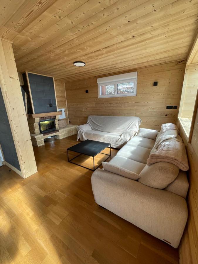Chalet Isard Pyrenees 2000 - 300M Des Pistes Bolquere Pyrenees 2000 المظهر الخارجي الصورة