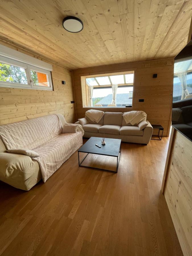 Chalet Isard Pyrenees 2000 - 300M Des Pistes Bolquere Pyrenees 2000 المظهر الخارجي الصورة