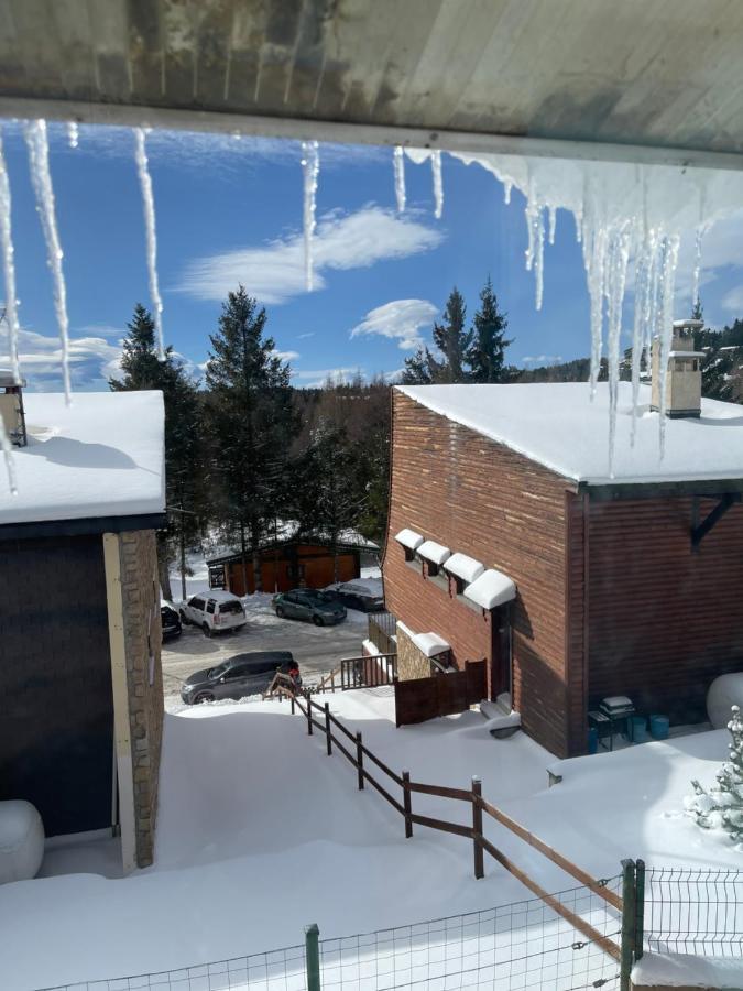 Chalet Isard Pyrenees 2000 - 300M Des Pistes Bolquere Pyrenees 2000 المظهر الخارجي الصورة