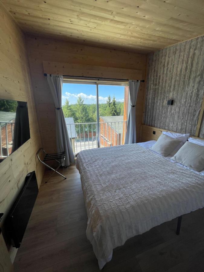 Chalet Isard Pyrenees 2000 - 300M Des Pistes Bolquere Pyrenees 2000 المظهر الخارجي الصورة