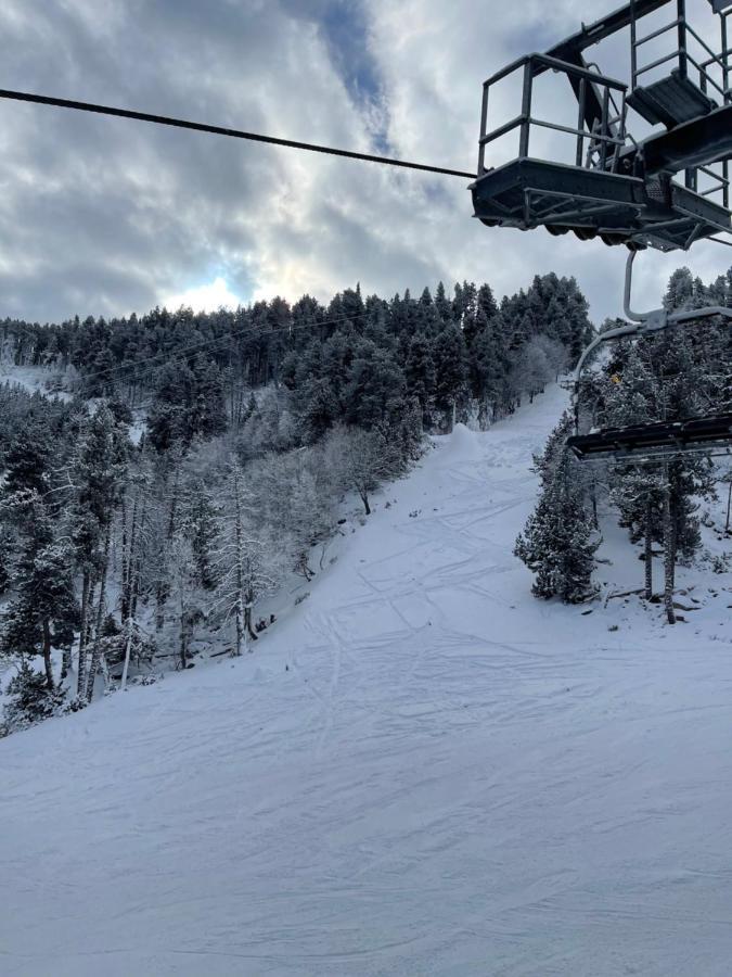 Chalet Isard Pyrenees 2000 - 300M Des Pistes Bolquere Pyrenees 2000 المظهر الخارجي الصورة