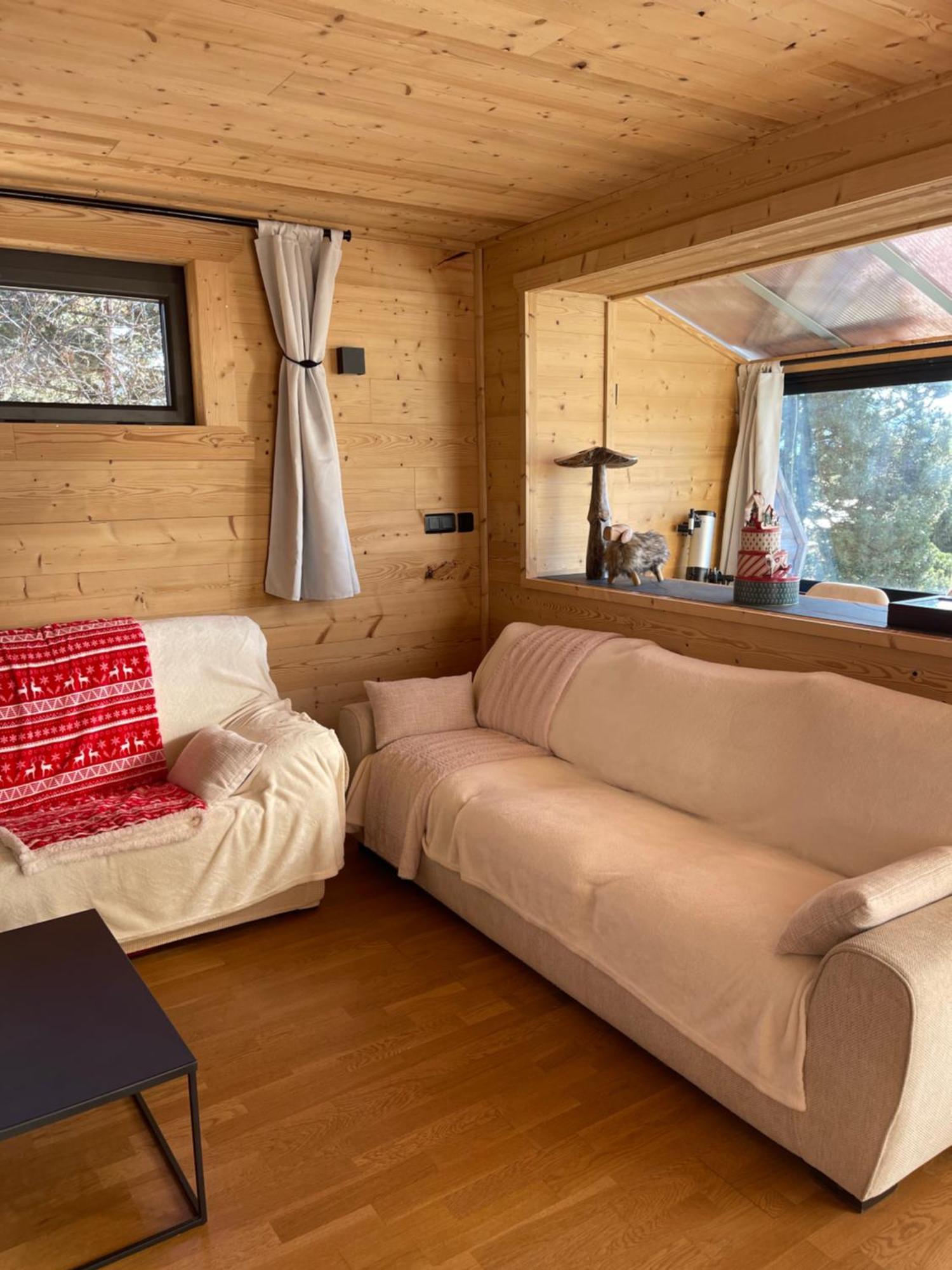 Chalet Isard Pyrenees 2000 - 300M Des Pistes Bolquere Pyrenees 2000 المظهر الخارجي الصورة